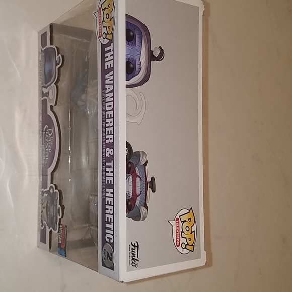 Pop television The Wanderer and the heretic - Picture 3 of 3